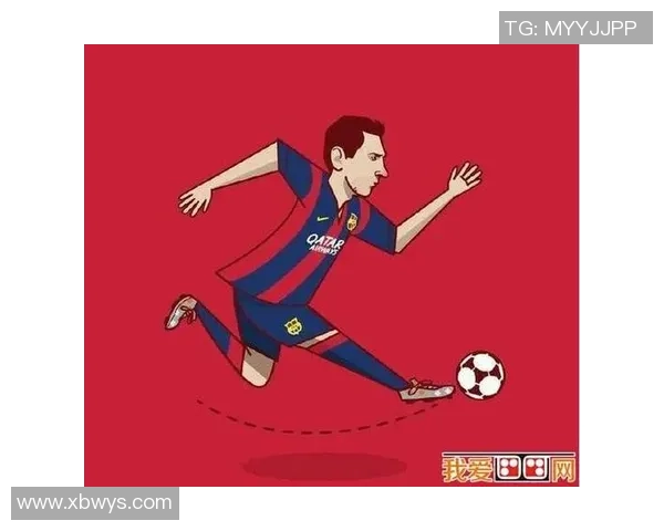 世界足球巨星简笔画集锦：畅享各大球员经典瞬间的艺术呈现